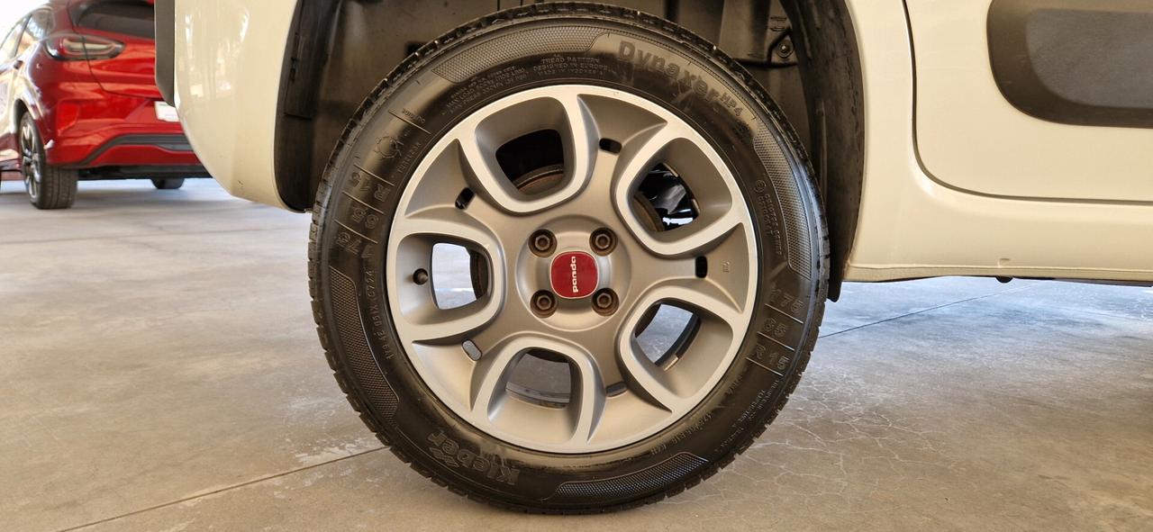 Fiat Panda 0.9 Twin Air Lounge