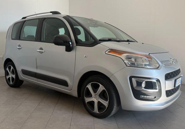 CITROEN C3 Picasso BlueHDi 100 Exclusive