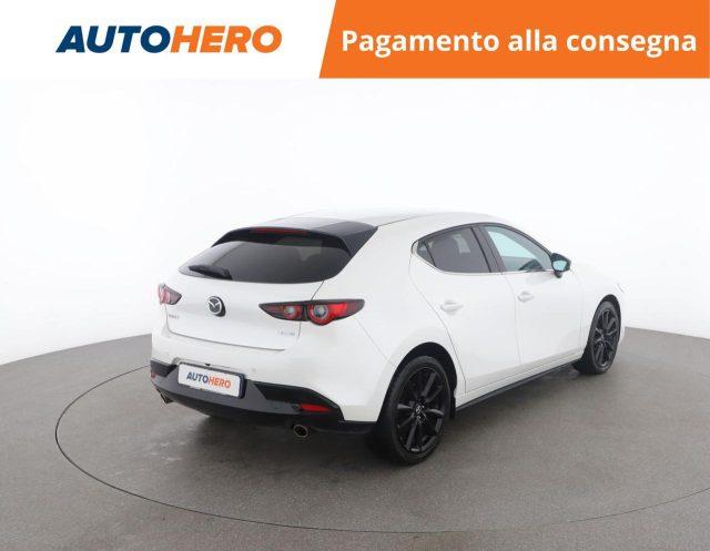 MAZDA 3 2.0 Skyactiv G Mild-Hybrid Homura