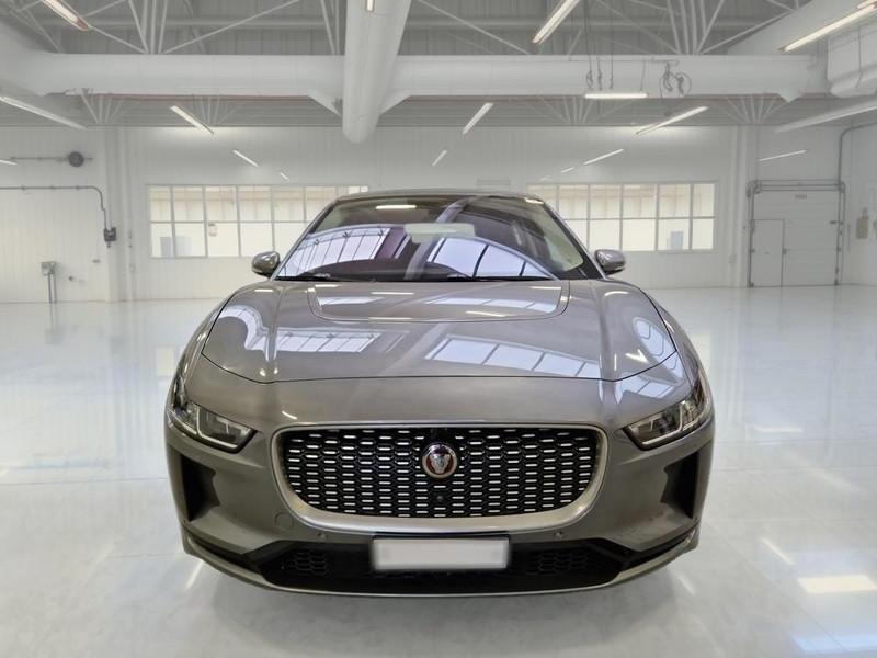 JAGUAR I-PACE EV 90 KWH 320 BUSINESS EDITION AUTO 4WD SUV