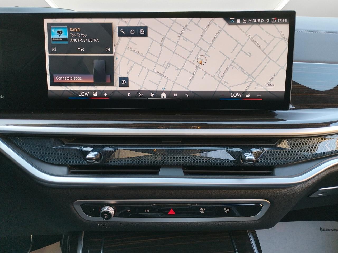 BMW X7 2025 xdrive 40d 48V MSport Pro auto 7 POSTI IVA ESPOSTA