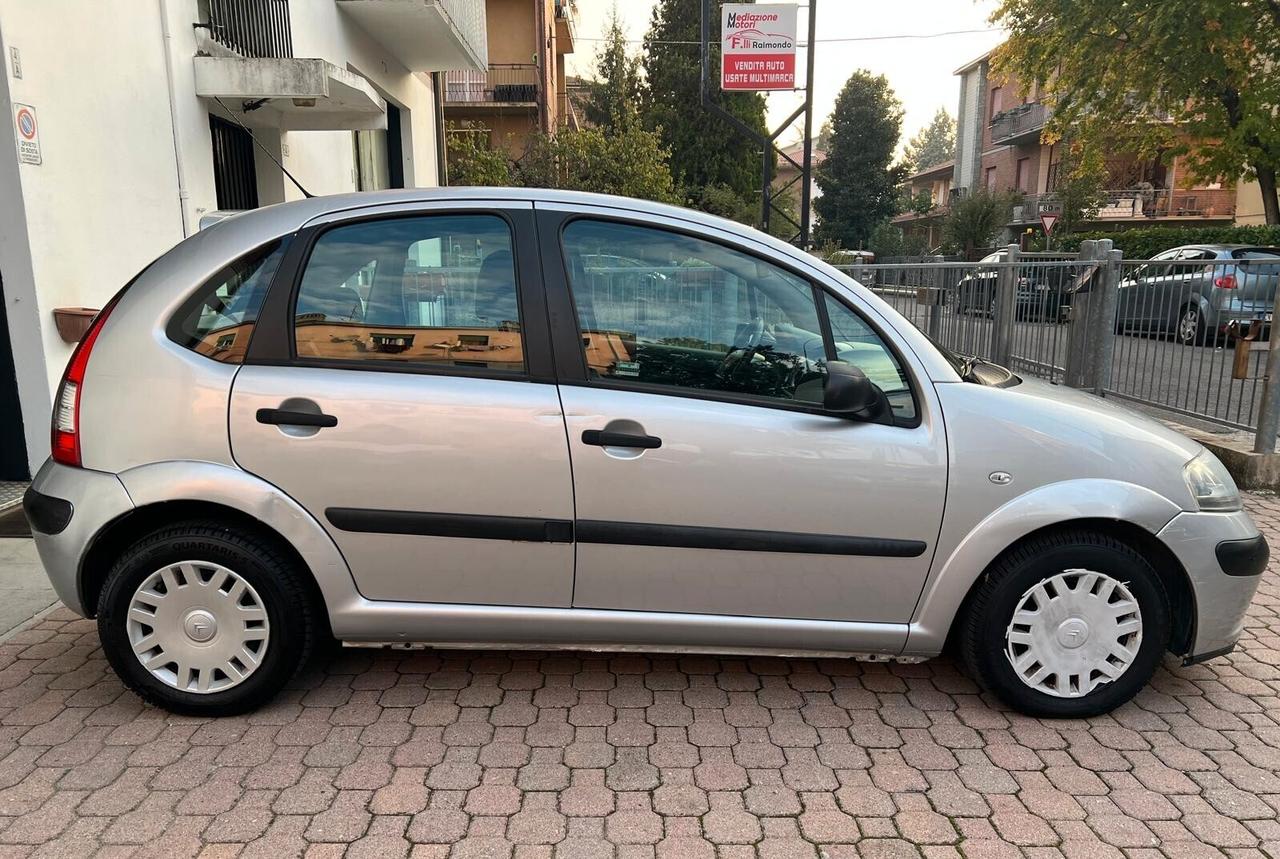 Citroen C3 1.1 60CV 48.000KM OK NEOPATENTATI