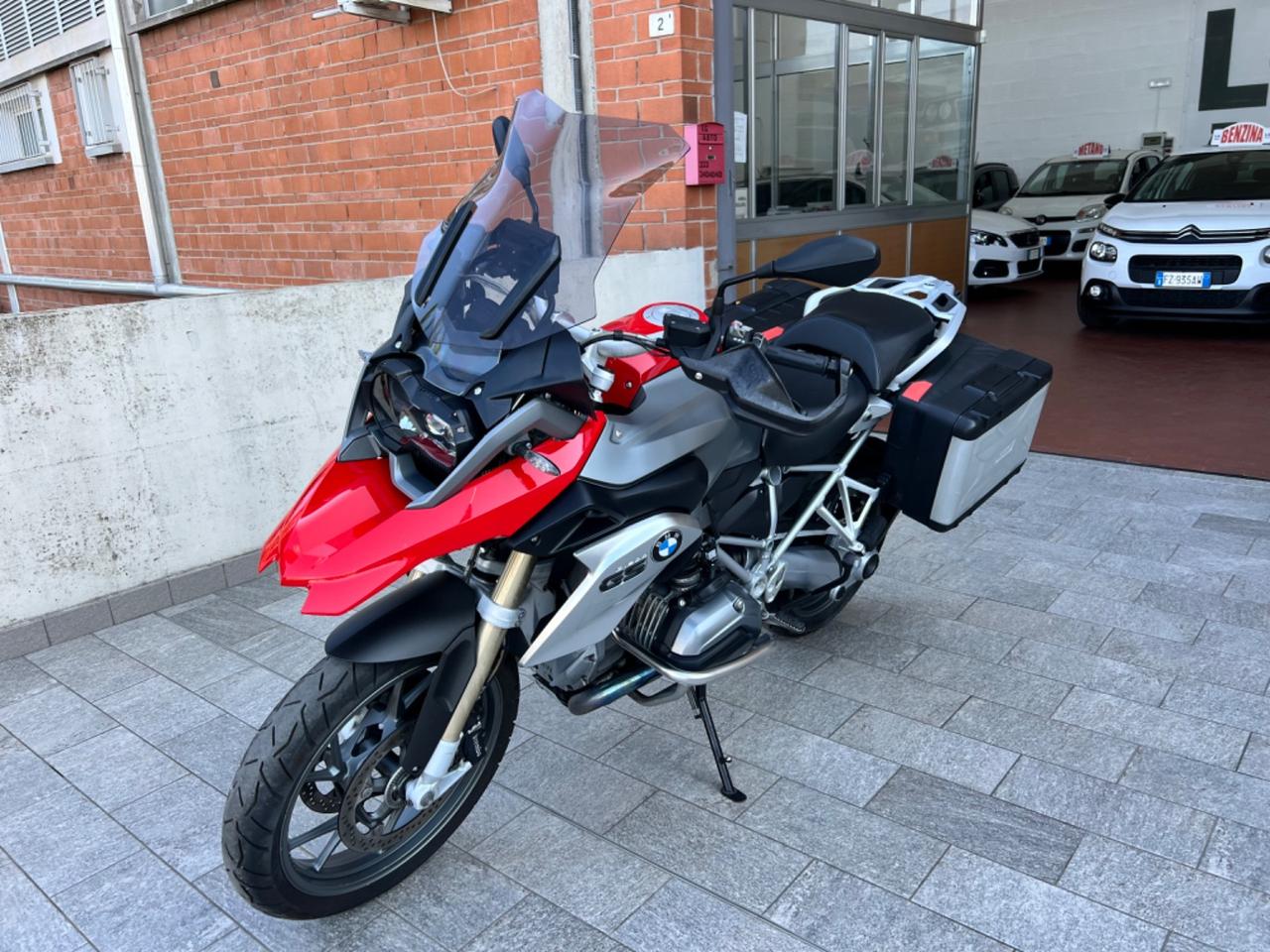Bmw R 1200 GS