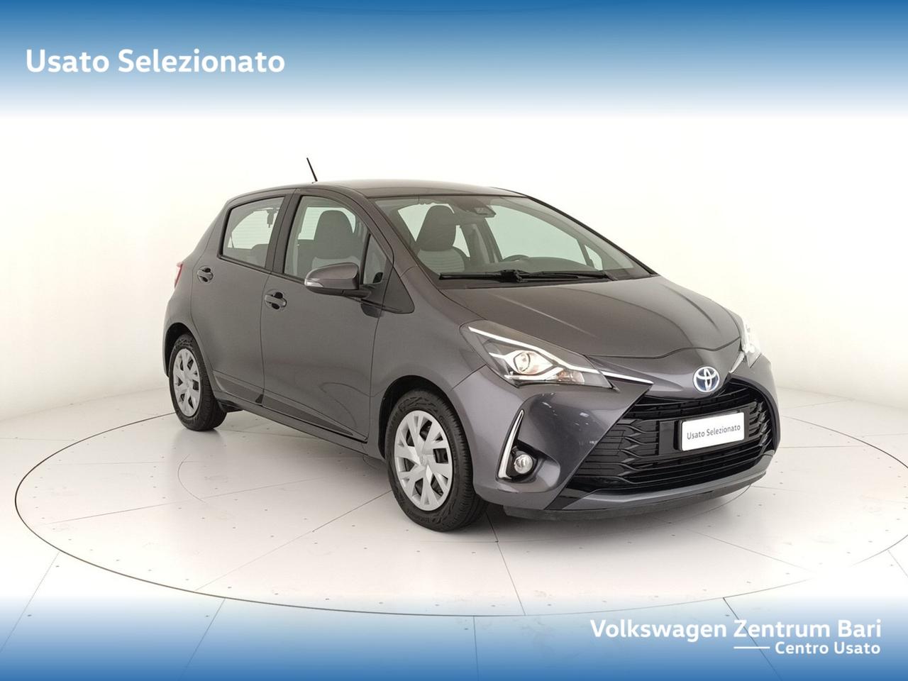 Toyota Yaris 5p 1.5h active my18