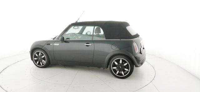 MINI Cabrio Mini 1.6 16V Cooper Sidewalk Cabrio