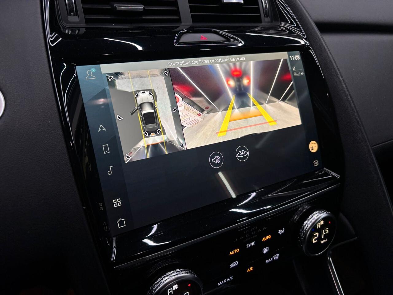 Jaguar E-Pace 2.0D I4 163 CV AWD Auto SE