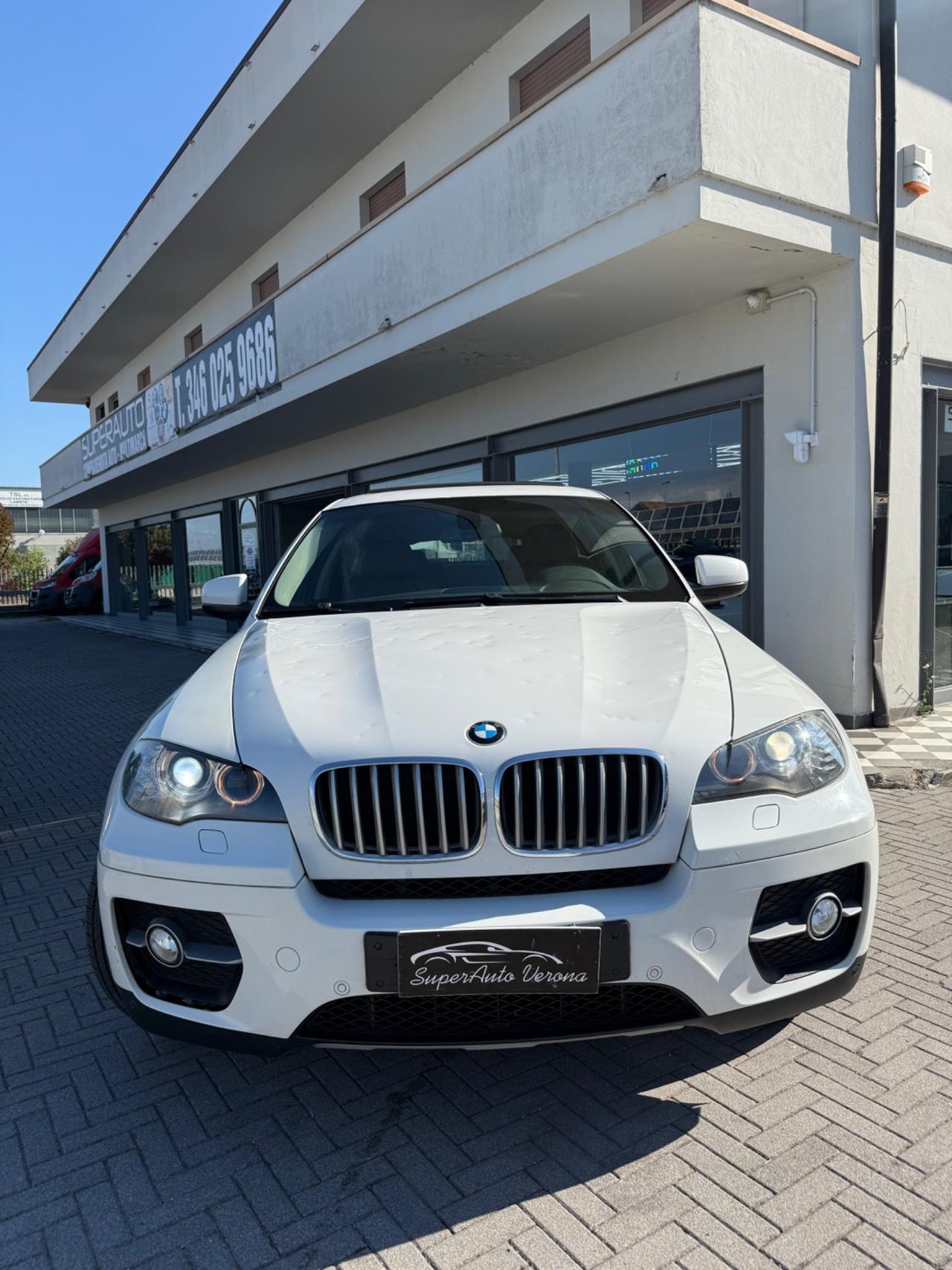 Bmw X6 xDrive35d Eletta