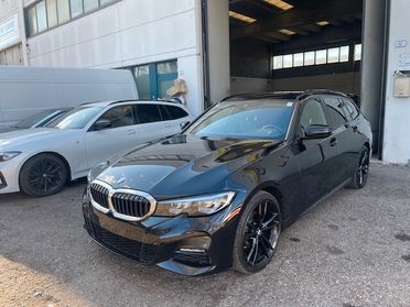 Bmw 320 320d 48V xDrive Touring Msport