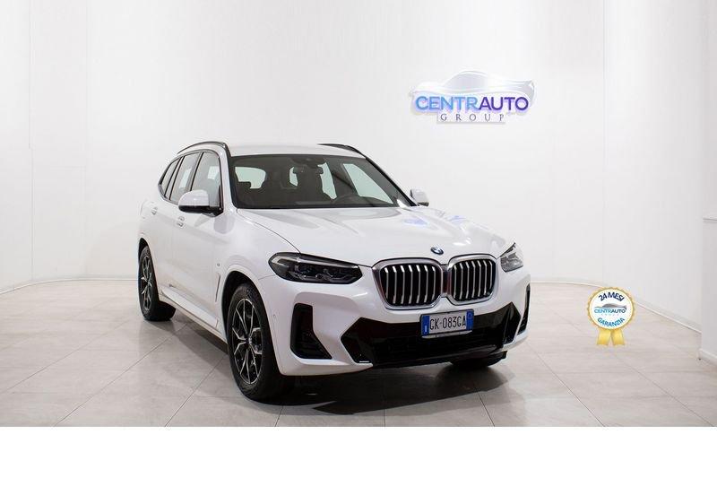 BMW X3 X3 xDrive 20d 48V Msport