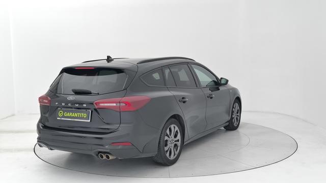 FORD Focus 1.0t ecoboost h ST-Line 155cv powershift