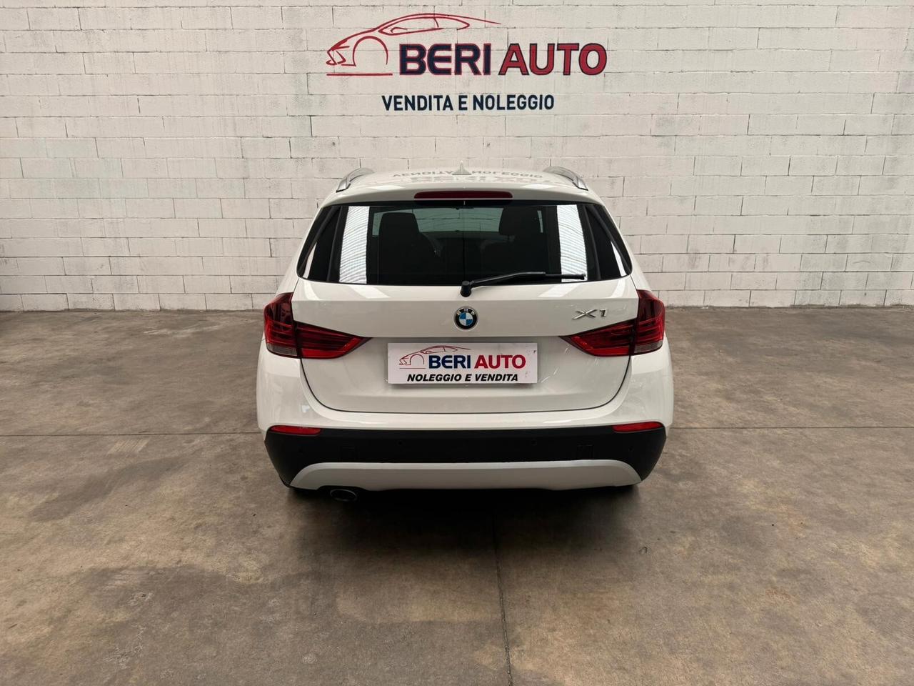 Bmw X1 sDrive allestimento Futura