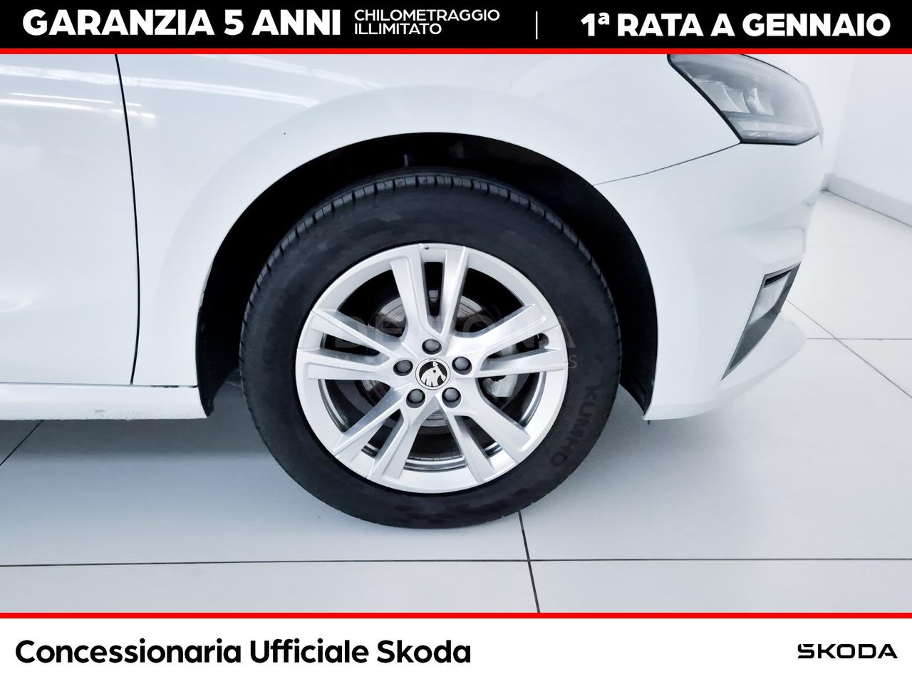 Skoda Fabia 1.0 tsi evo selection 95cv