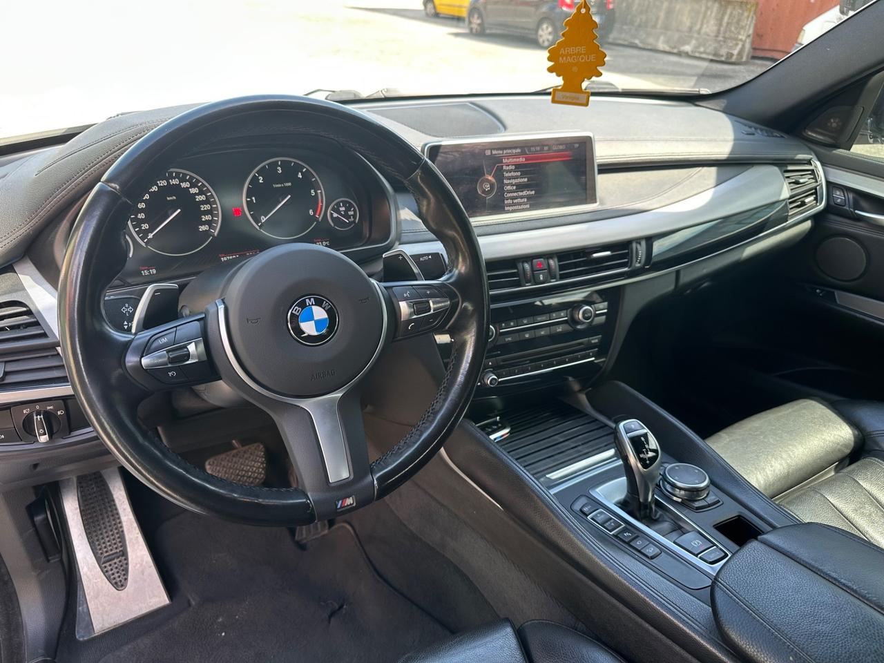 Bmw X6 xDrive30d 249CV Msport KM VERI
