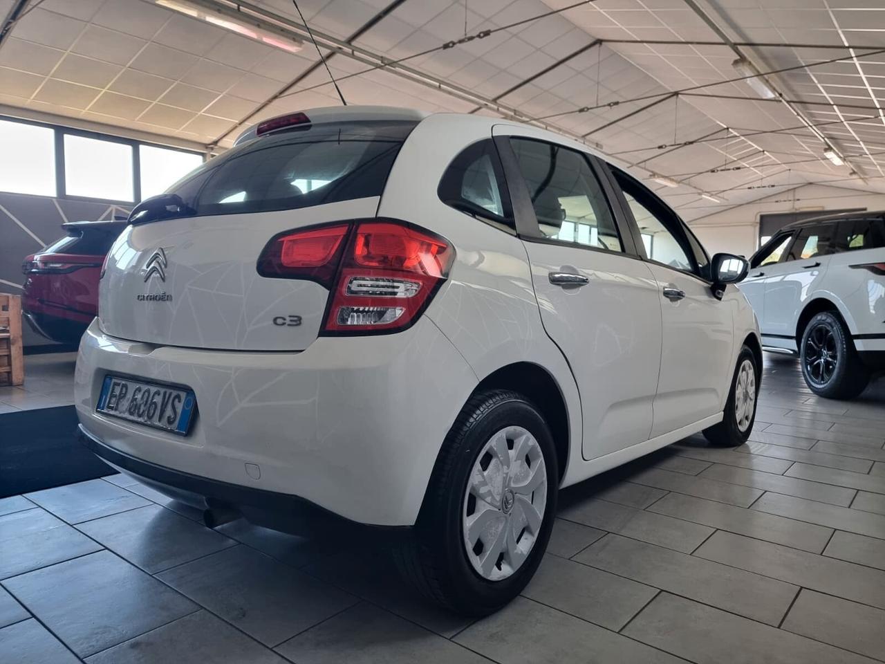 Citroen C3 Seduction NEOPATENTATI