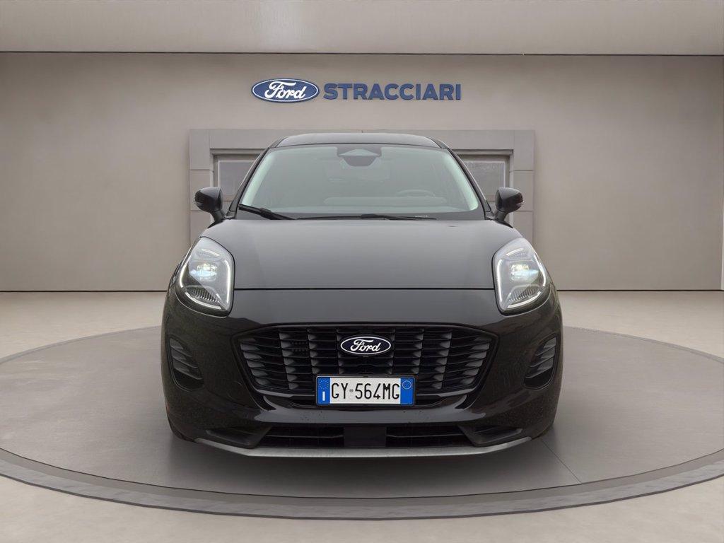 FORD Puma 1.0 ecoboost h Titanium 125cv del 2025