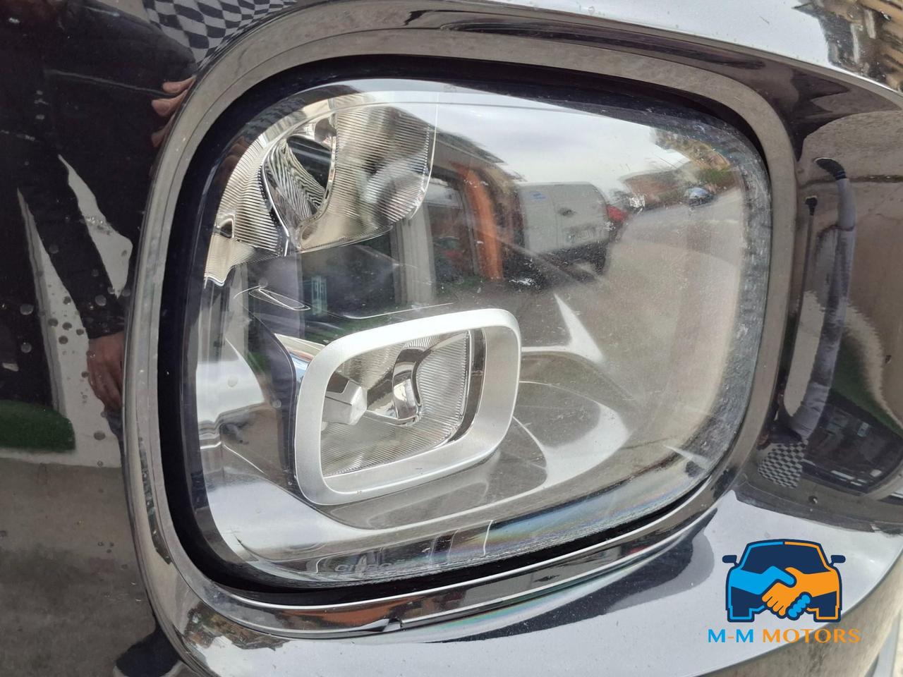 Citroen C3 Aircross 1.2 puretech Feel tagliandata