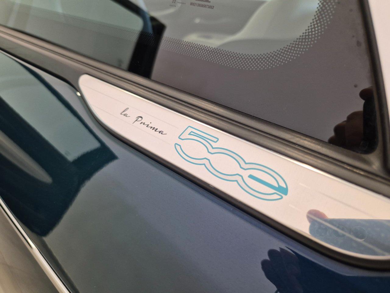 Fiat 500e 42 kWh La Prima by Bocelli IN PROMO - NEOPATENTATI