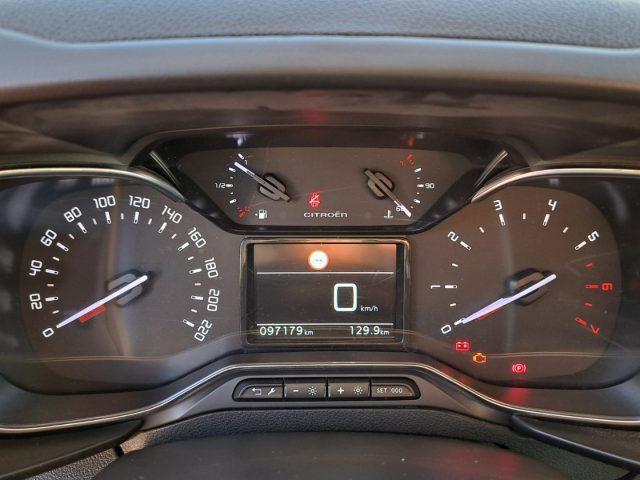 CITROEN Berlingo BlueHDi 100 XL Shine 7 POSTI