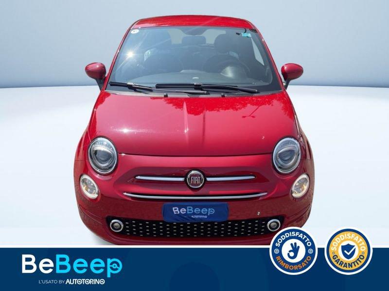 FIAT 500 1.0 HYBRID LOUNGE 70CV
