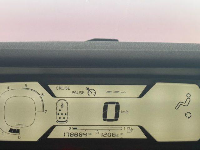 CITROEN Grand C4 Spacetourer BlueHDi 130 S&S EAT8 Shine