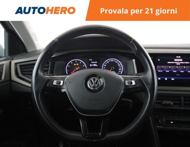 VOLKSWAGEN Polo 1.0 EVO 80 CV 5p. Sport BlueMotion Technology