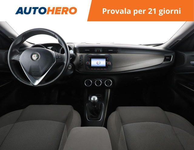 ALFA ROMEO Giulietta 1.6 JTDm-2 120 CV Distinctive