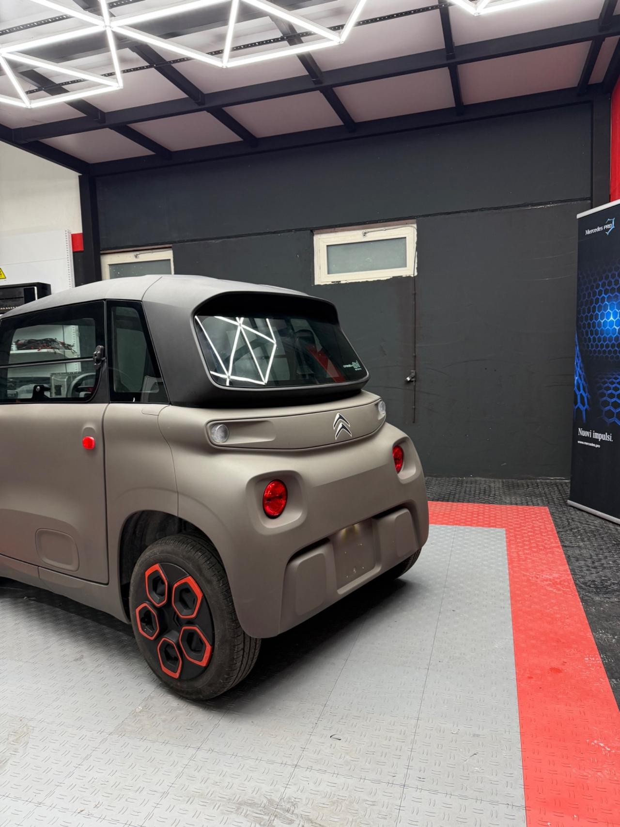 Citroen Ami My Pack Orange