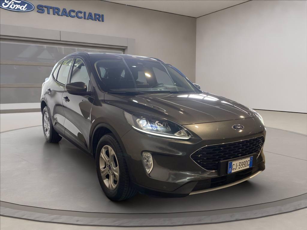 FORD Kuga 1.5 ecoblue Connect 2wd 120cv auto del 2022