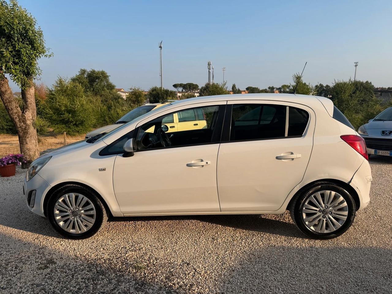 Opel Corsa 1.2 Euro 5 Unico Proprietario