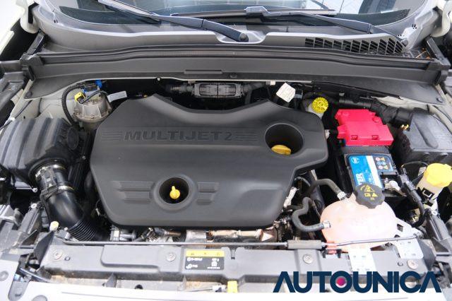JEEP Renegade 1.6 MJT DDCT 120 CV LIMITED FARI LED