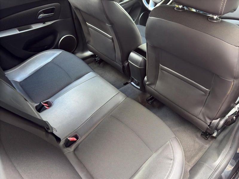 Chevrolet Cruze Cruze SW 2.0 CDTI 163cv Automatica LTZ
