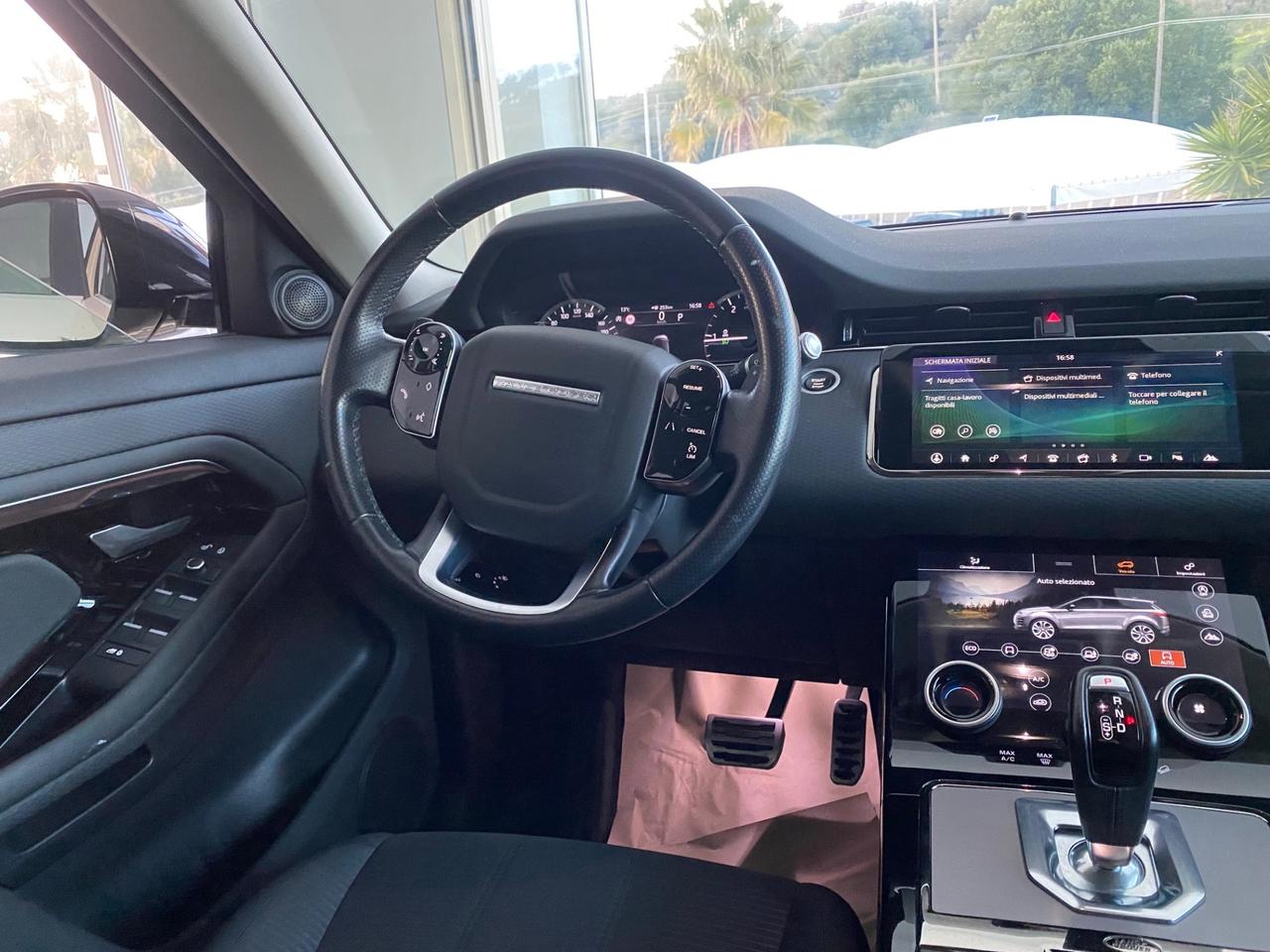 RANGE ROVER Evoque 2.0D240CV AWD R-Dynamic S BI-COLORE2021