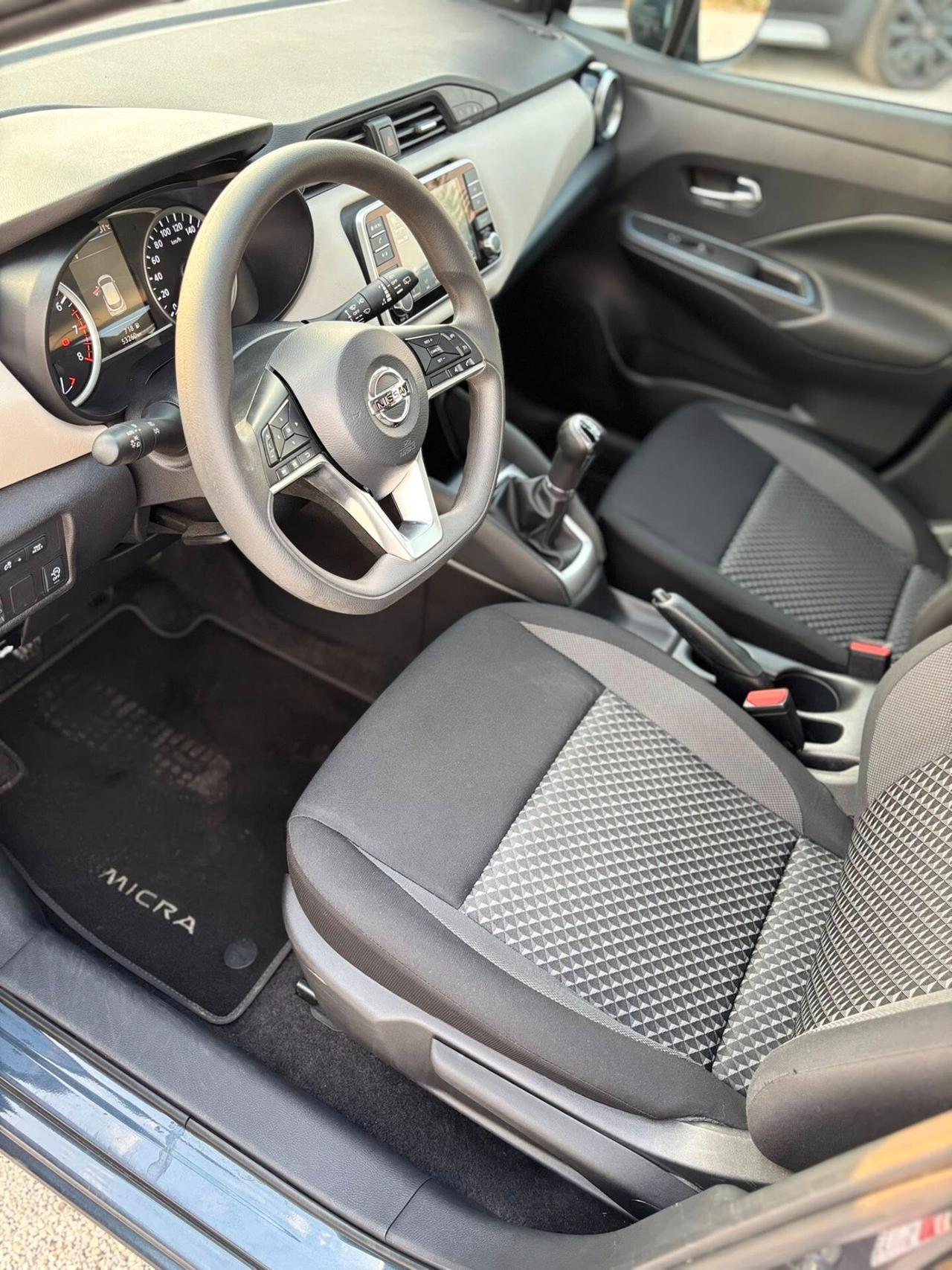Nissan Micra IG-T 92 5 porte Acenta