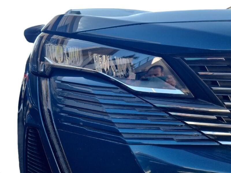 Peugeot 3008 2ª serie BlueHDi 130 S&S EAT8 Allure Pack