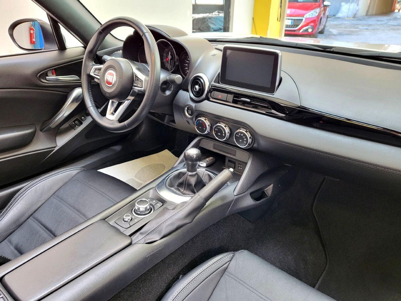 Fiat 124 Spider 1.4 MultiAir Lusso 140cv