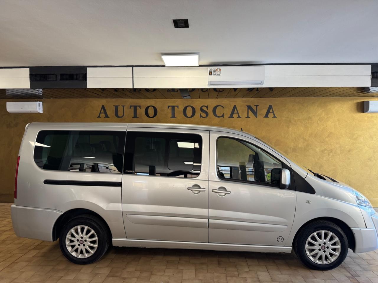Fiat Scudo 2.0 MJT/165 DPF PL Panorama Executive 8posti (M1)