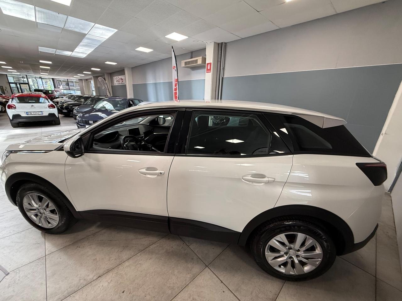 Peugeot 3008 BlueHDi 130 S&S Allure Manuale