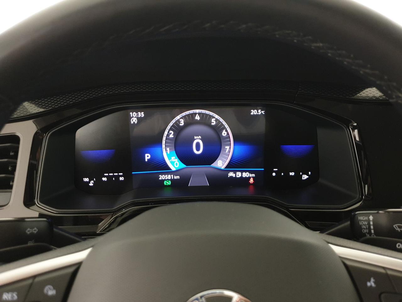 Volkswagen Polo 1.0 tsi life 95cv dsg