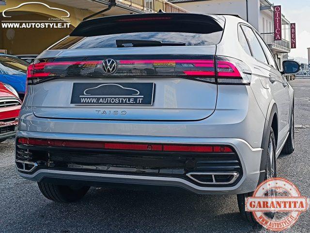 VOLKSWAGEN Taigo 1.0 TSI 110 CV DSG R-Line