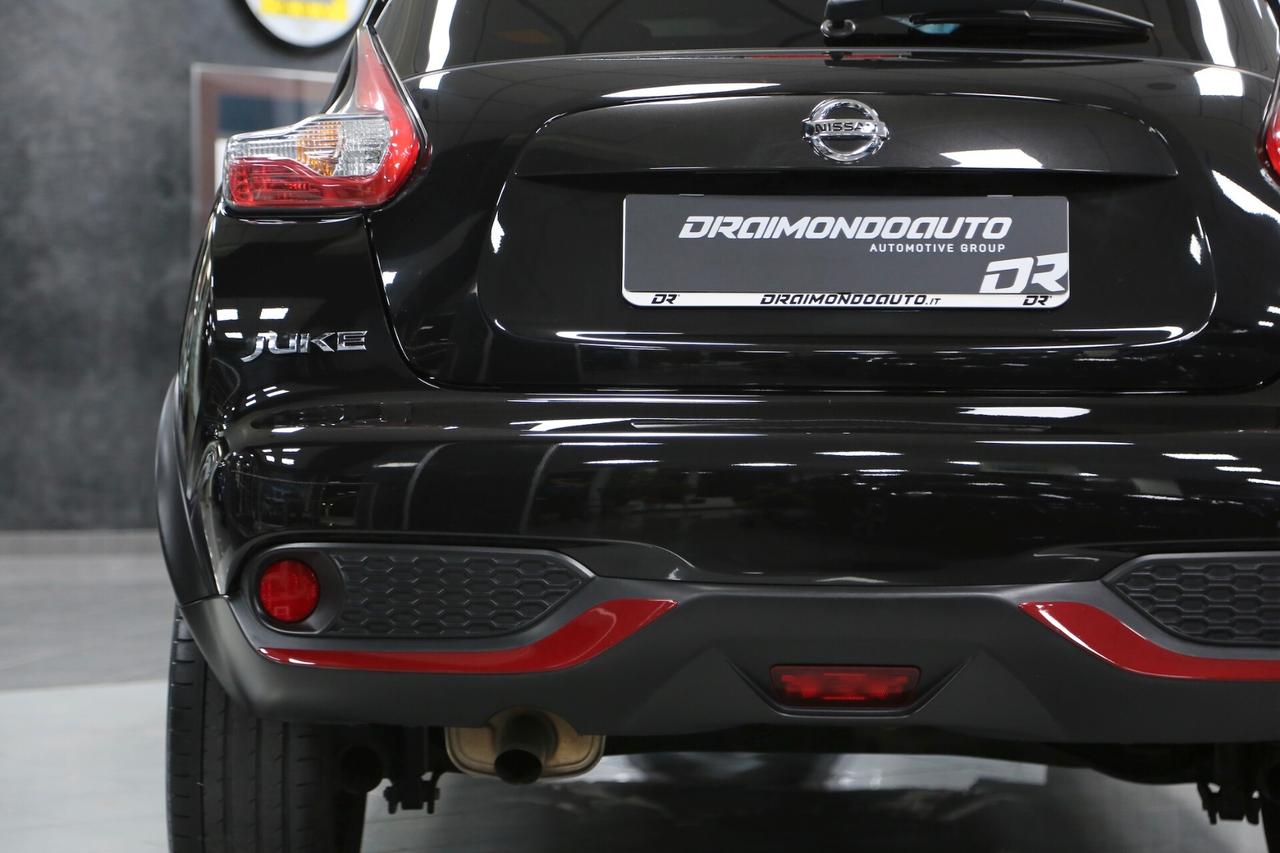 Nissan Juke 1.5 dCi 110 cv N-Connecta