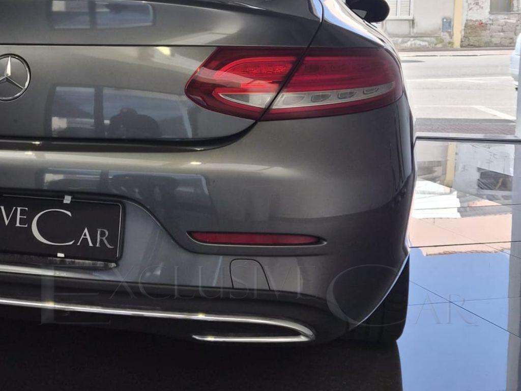 MERCEDES - Classe C Coupè - C 220d 4Matic Automatic Coupé Sport