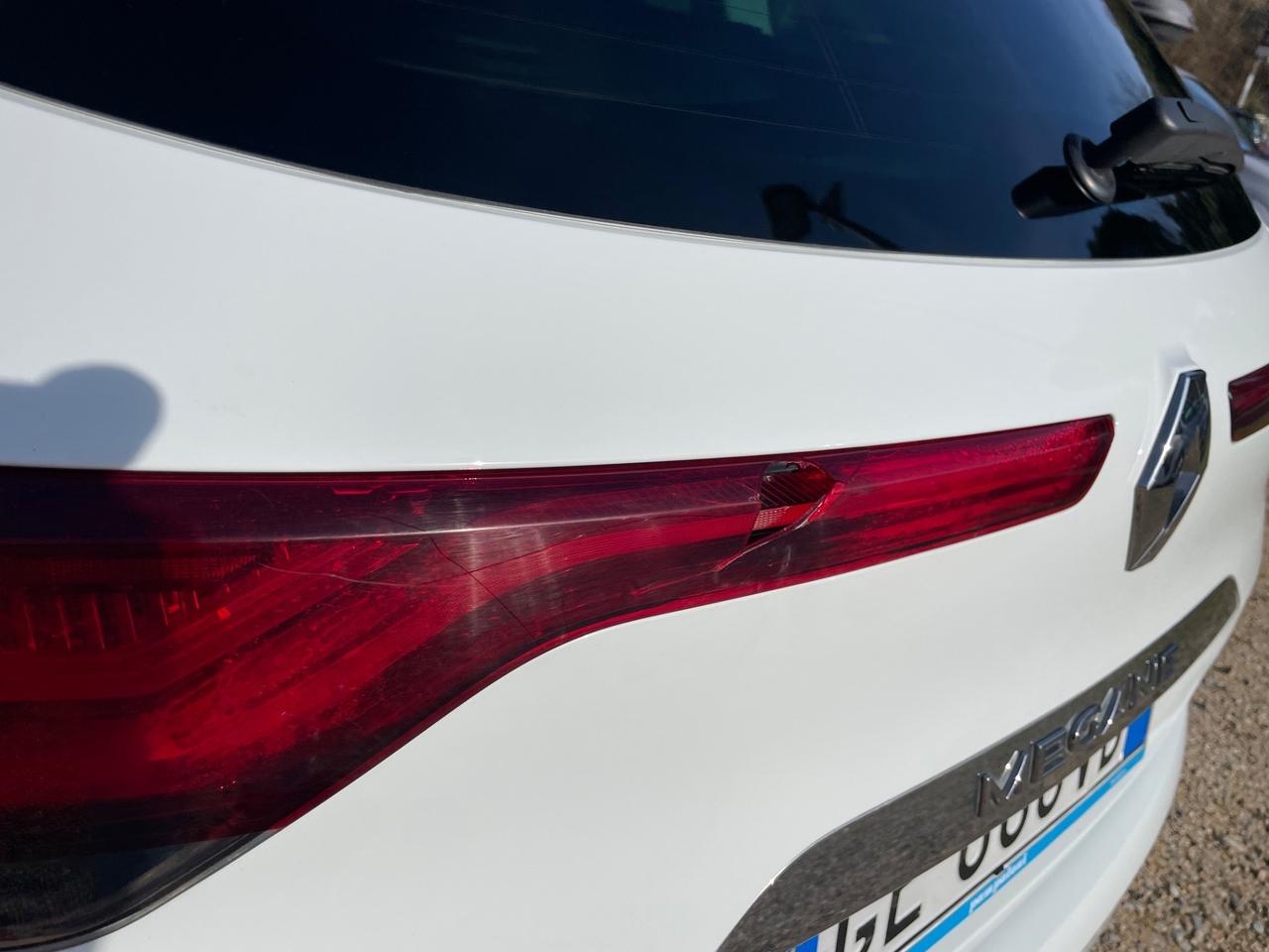 Renault Megane ST Line 1.5 Diesel - Neopatentati - EURO 6