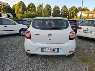 Dacia Sandero 1.5 dCi 8V 75CV Ambiance