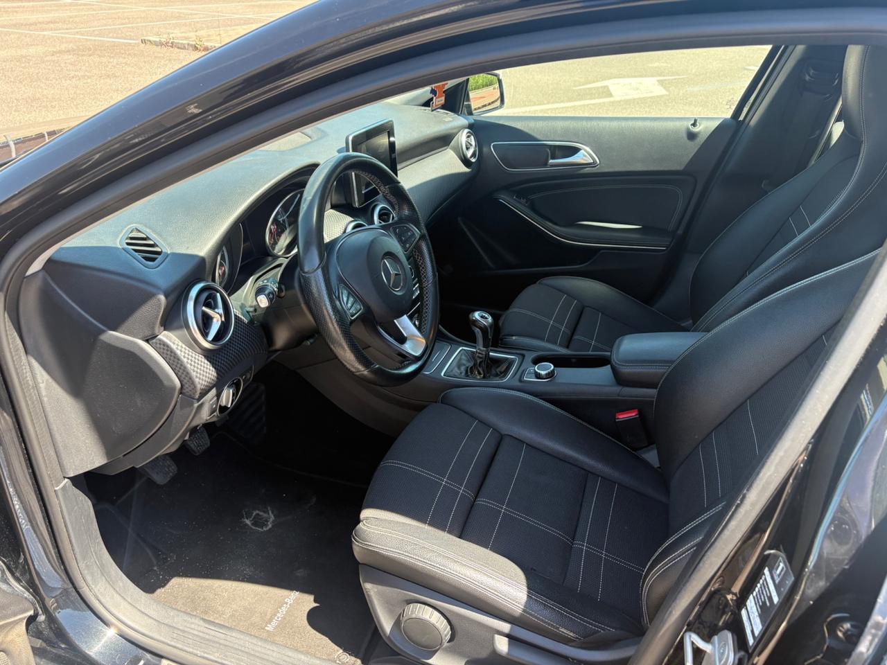 Mercedes-benz A 180 d Sport-2016*NAVI*CERCHI