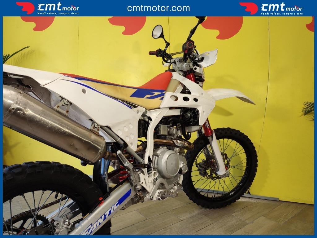 Fantic Motor Enduro 125 - 2016