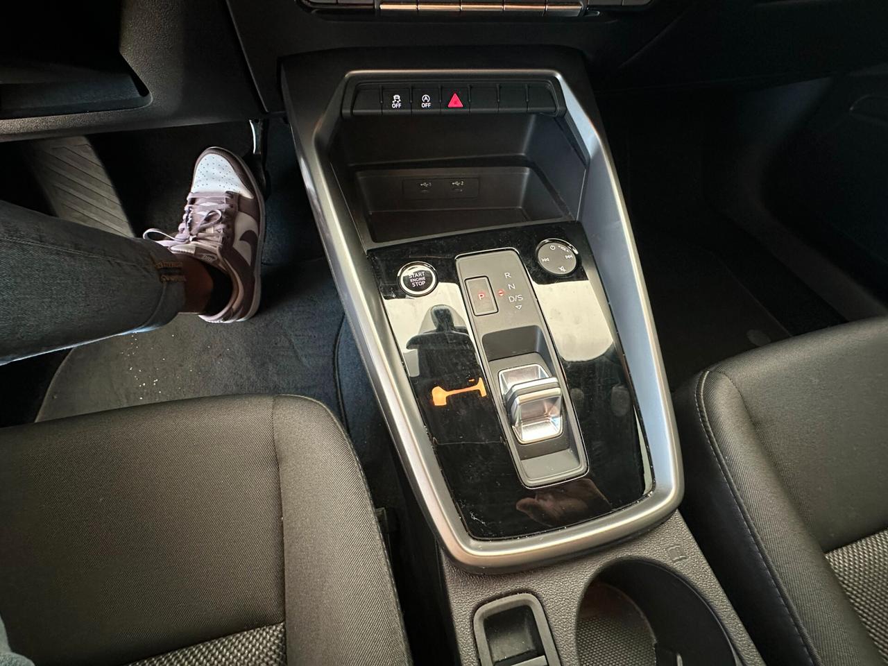 Audi A3 SPB 35 TDI S tronic