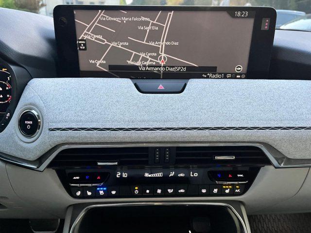 MAZDA CX-60 2.5L e-Skyactiv G PHEV AWD Takumi