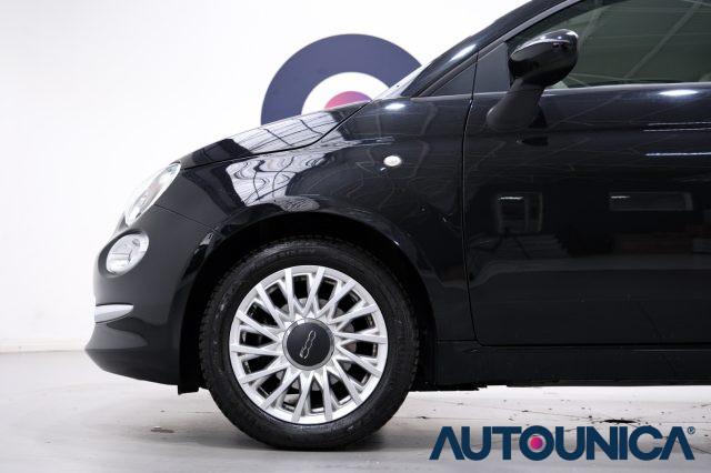 FIAT 500 1.0 HYBRID LOUNGE NEOPATENTATI
