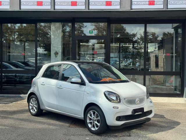 SMART ForFour 70 1.0 twinamic Passion
