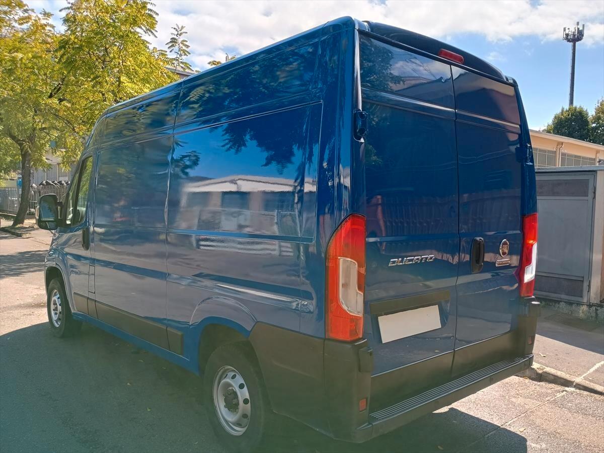 Fiat Ducato 2.3 Multijet Alto euro6D-Temp 72 000km 120cv
